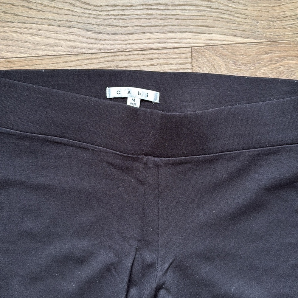 CAbi Black Rider Pants - Picture 3 of 5